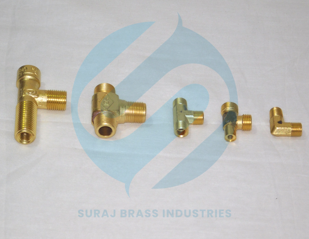 Brass Valve fittings