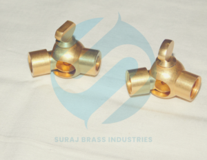 Brass Swivel