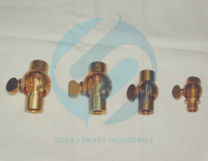 Brass Swivel