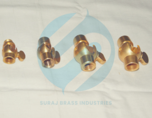 Brass Swivel