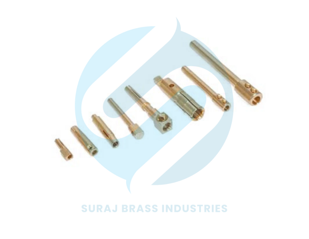 Brass Contact Pin