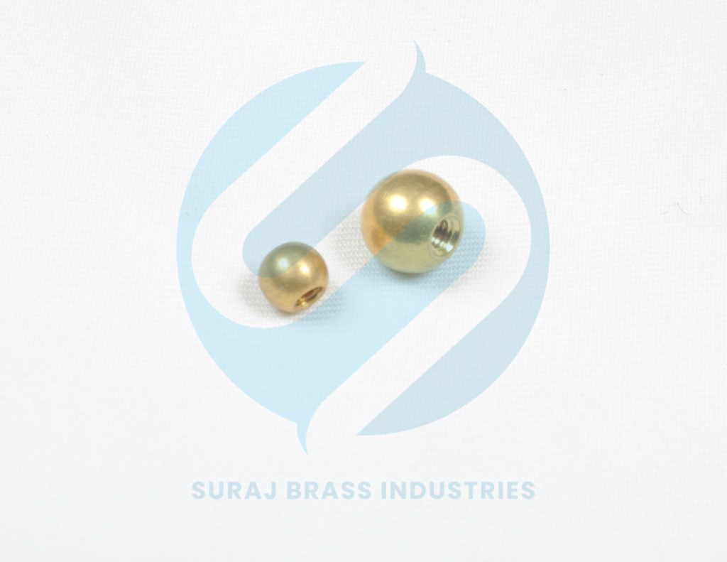 Brass Ball Manufacturer