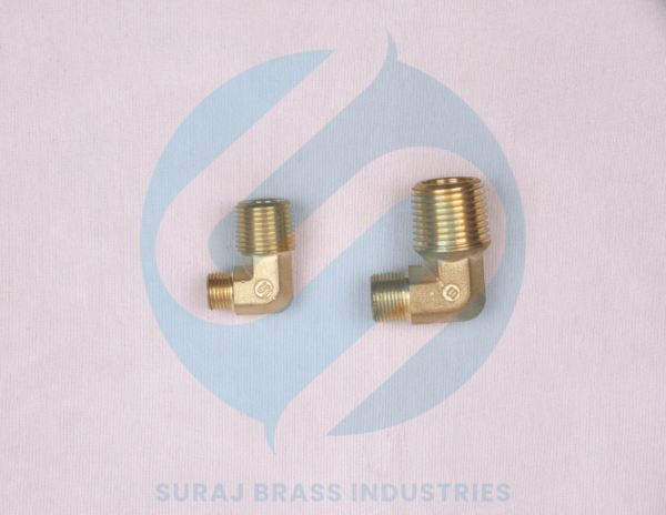 Brass Elbow