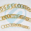 Brass Nuts