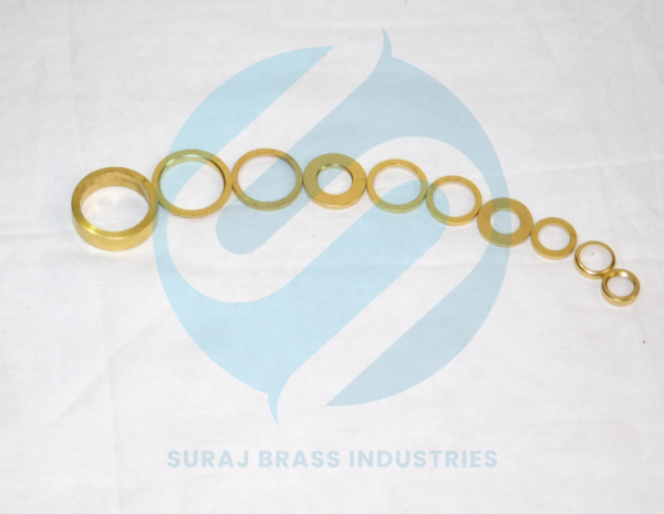 Brass Washers