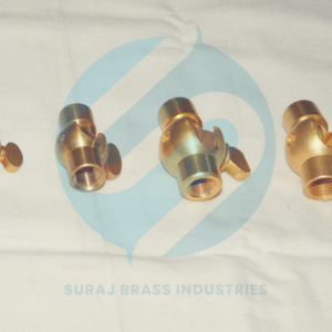 Brass Swivel