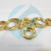 Brass Nuts