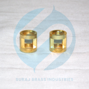 Brass Hickey