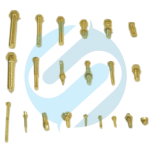 Brass Bolts