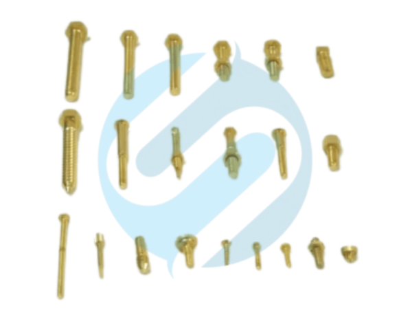 Brass Bolts