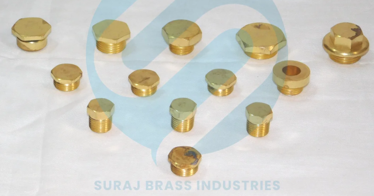 Brass Plug Manufacturers Supplier Exporter | Brass Plug components