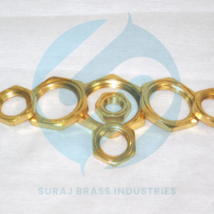 Brass Lock Nuts