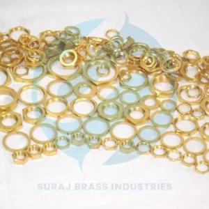 brass Nuts