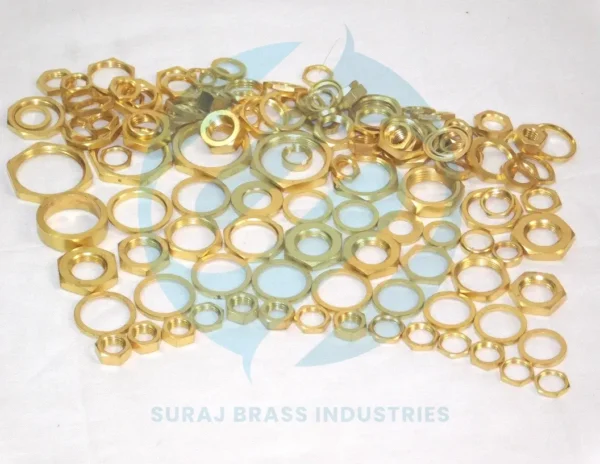 brass Nuts