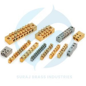 Brass Neutral Links