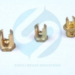 Brass Split Bolts