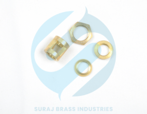 Brass Lighting Parts