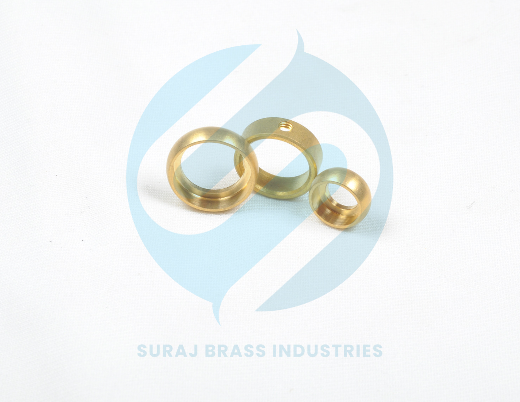 Brass Lighting Parts