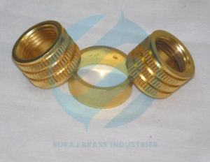 Brass Inserts