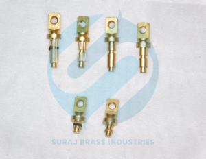 Brass Meter Parts