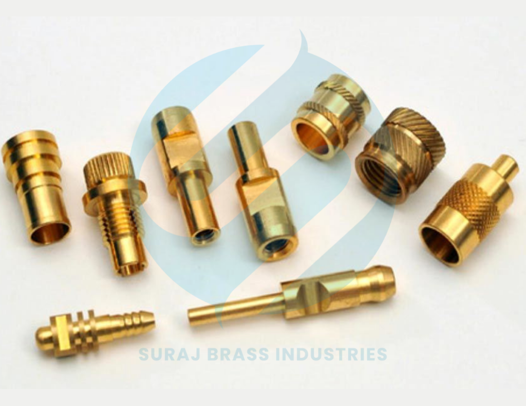 Brass Auto Parts