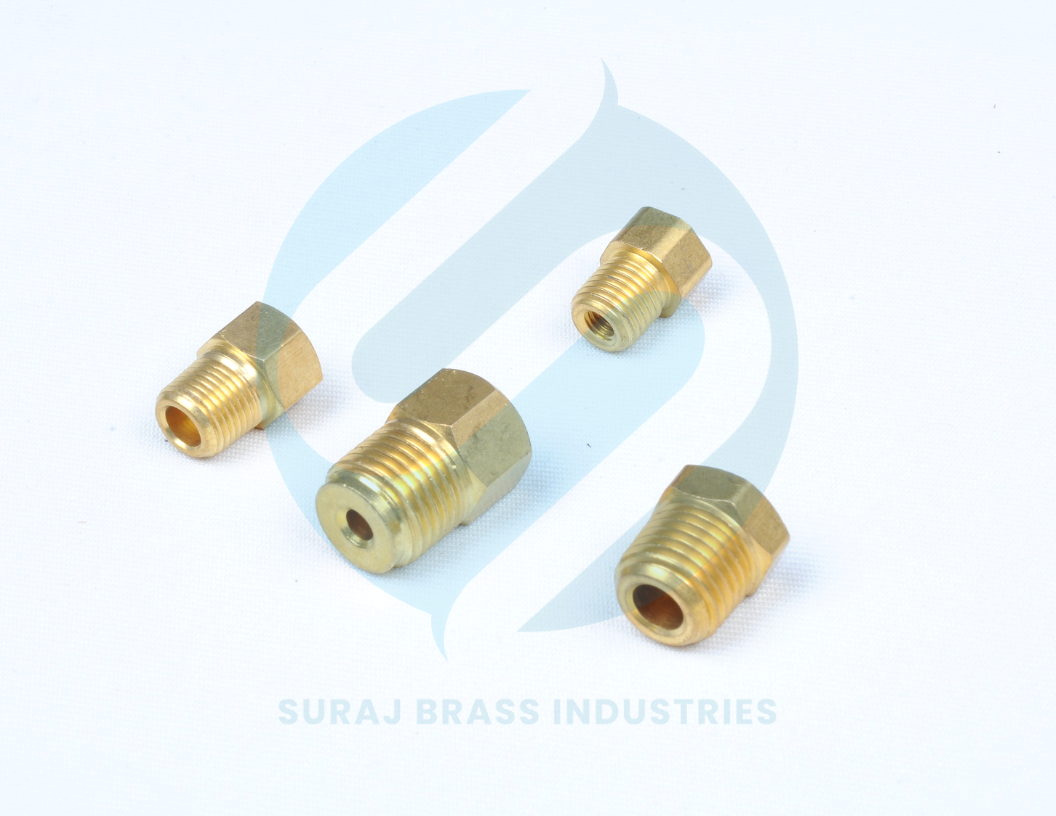 Brass Connectors​