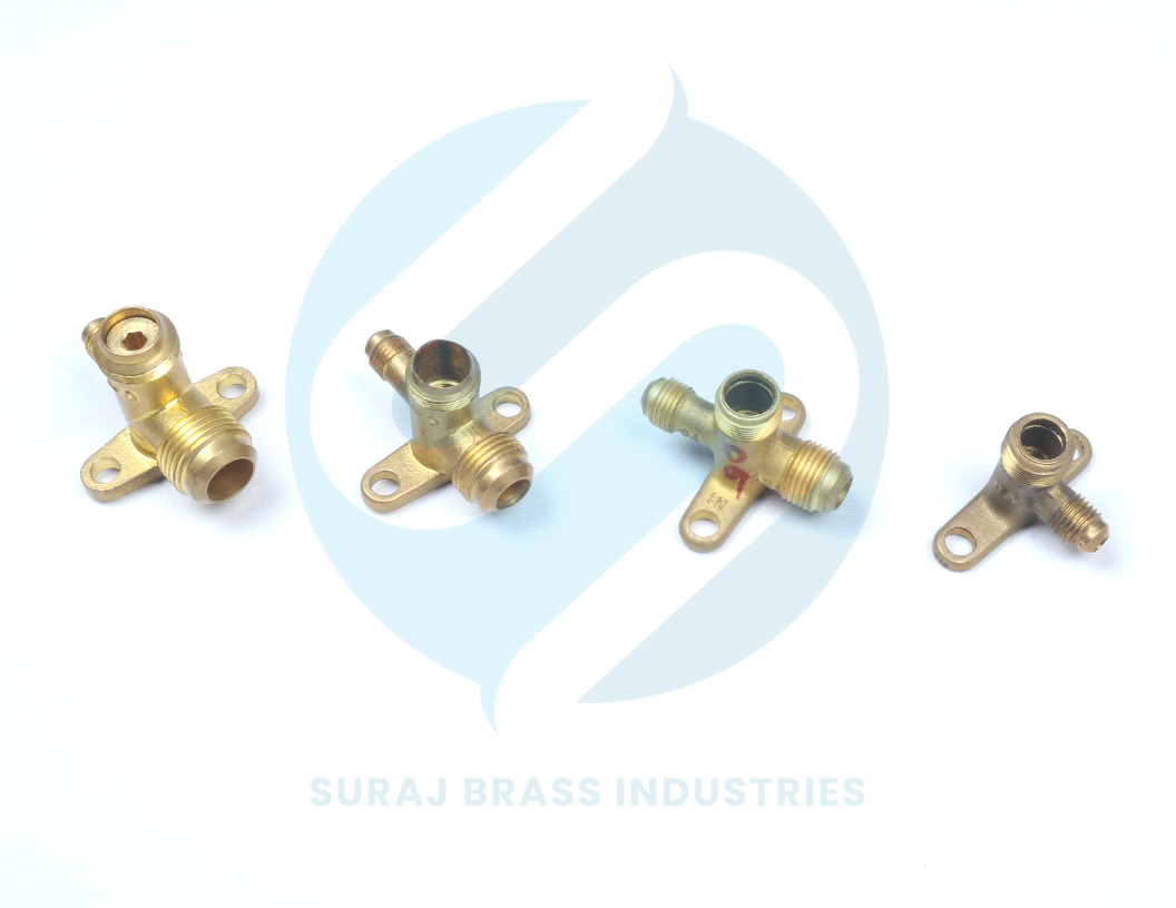 Brass Forging Parts