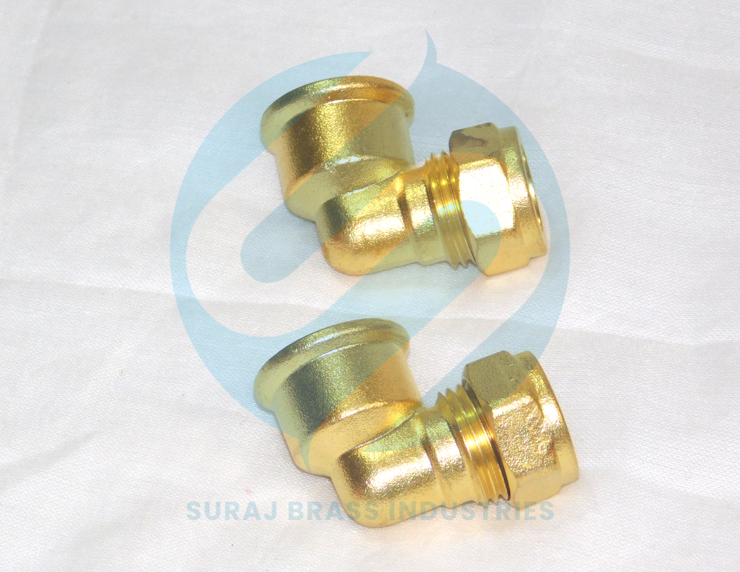 Brass Forging Parts