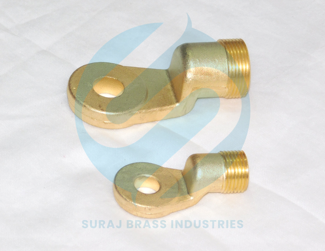 Brass Forging Parts