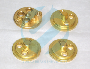 Brass Forging Parts