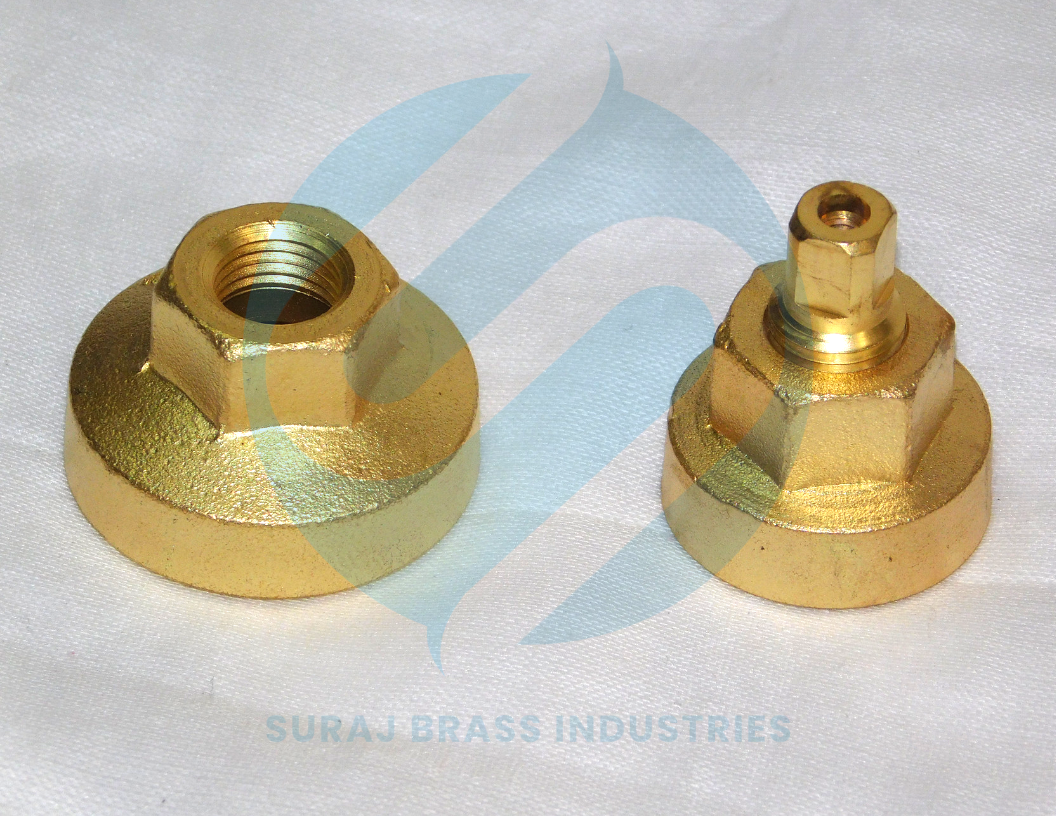 Brass Forging Parts