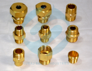 Brass Parts