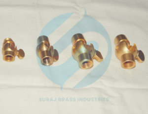 Brass Swivel​