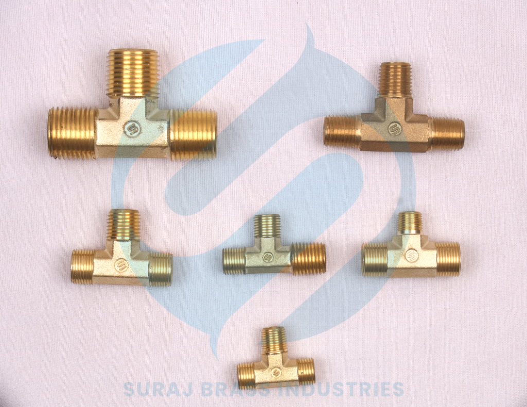 brass forgings