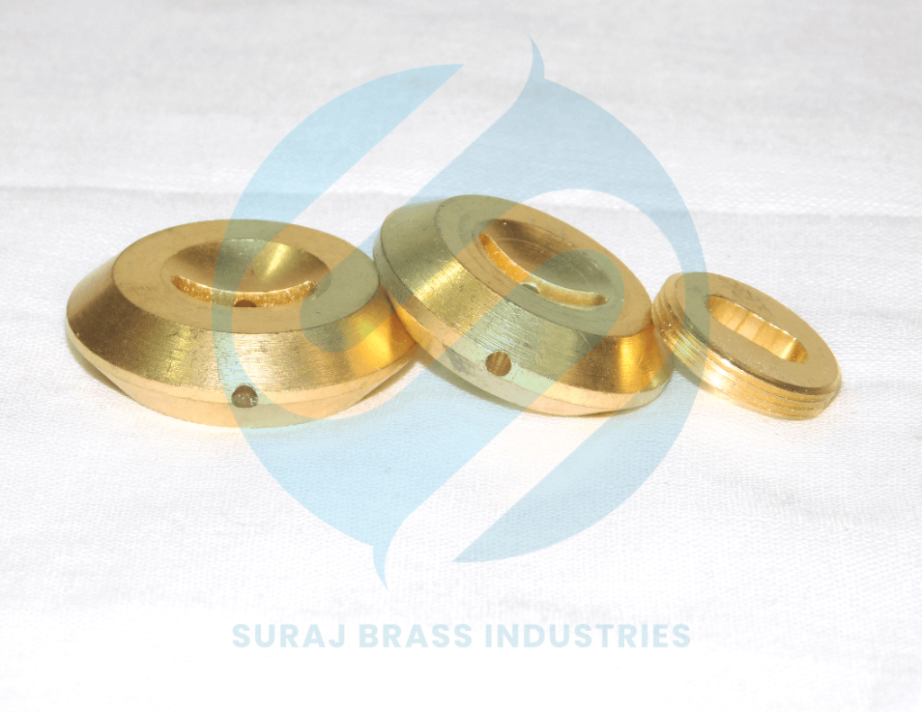 Customized Brass Parts