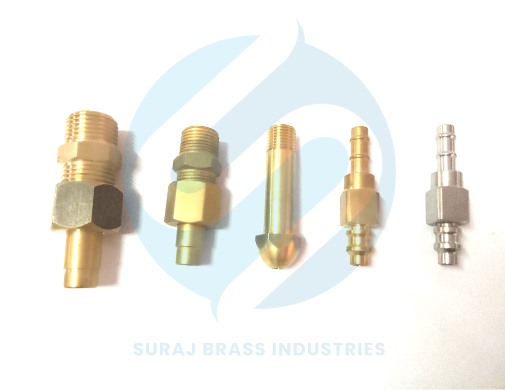 Brass Medical Parts