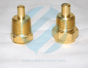Brass Housing