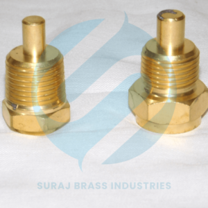 Brass Housing