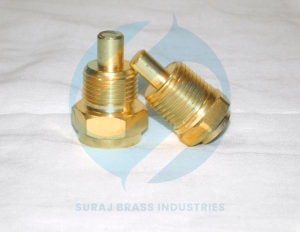 Brass Temprature Sensor