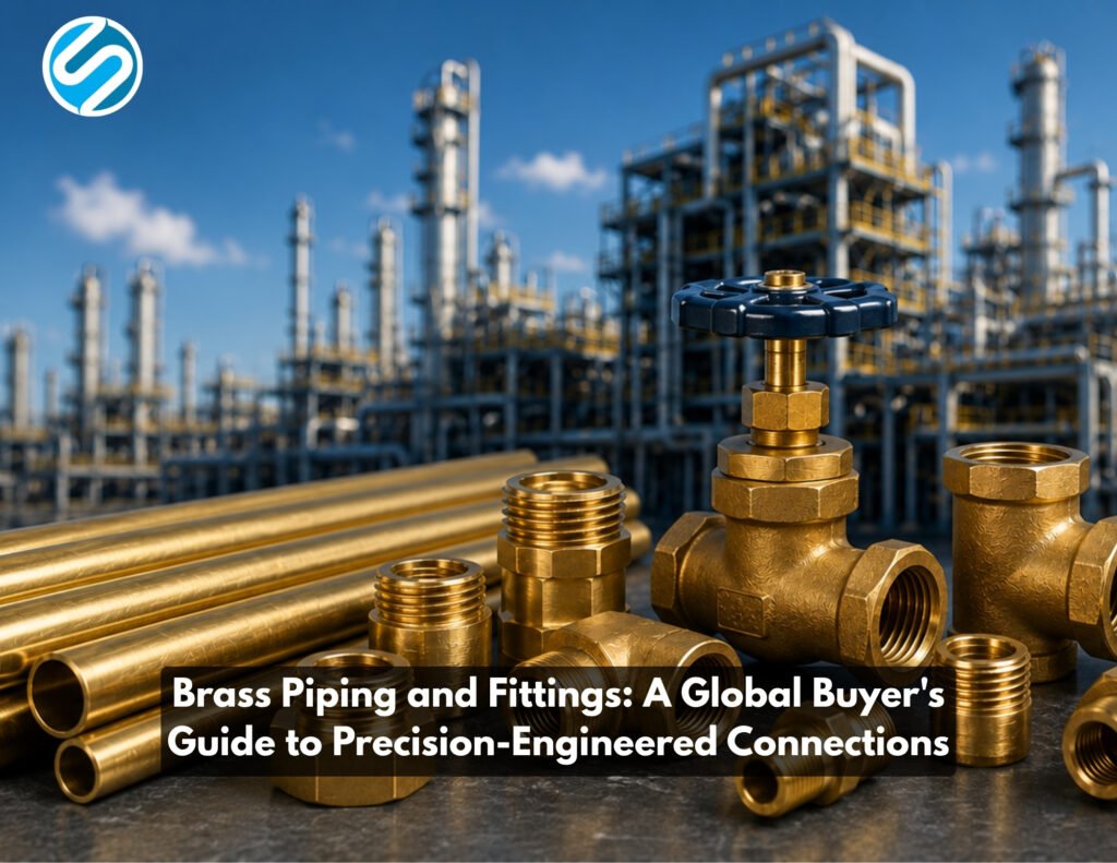 Brass Piping and Fittings