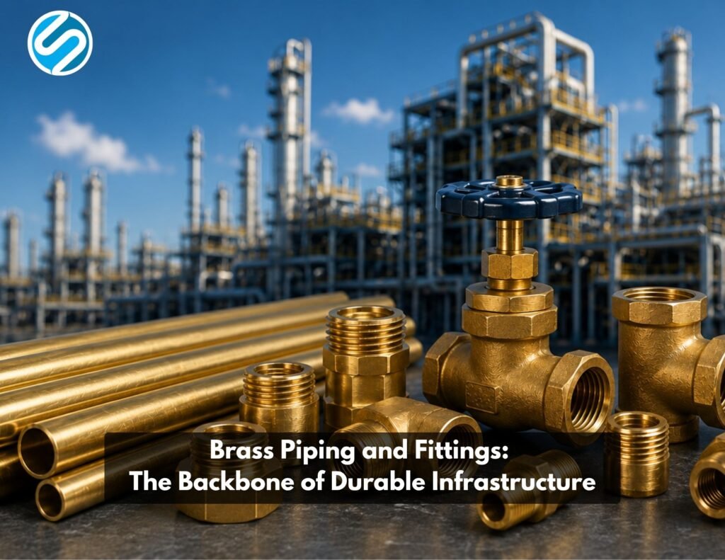 Brass Piping and Fittings