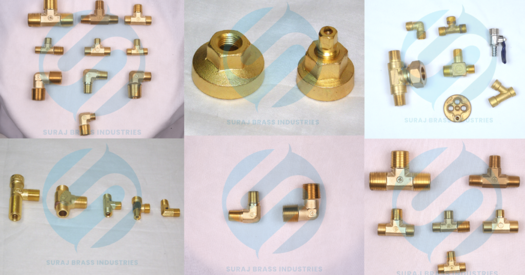 Brass Forgings