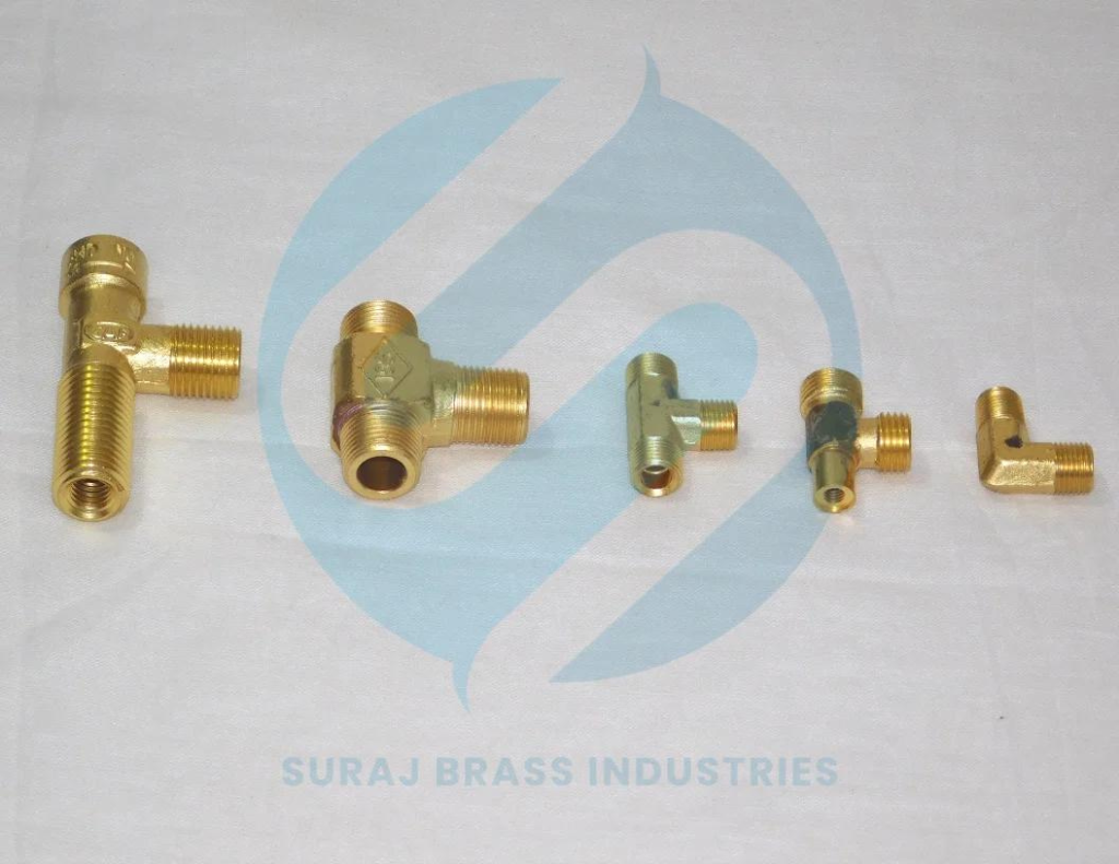 brass forgings