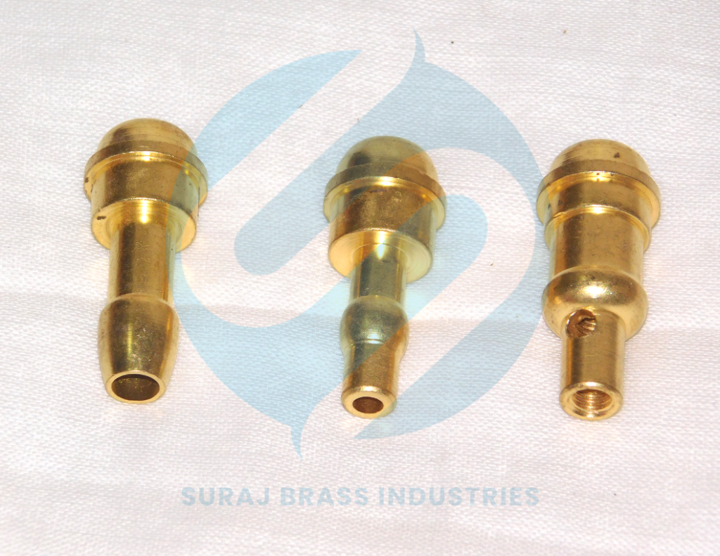 Brass Precision Products