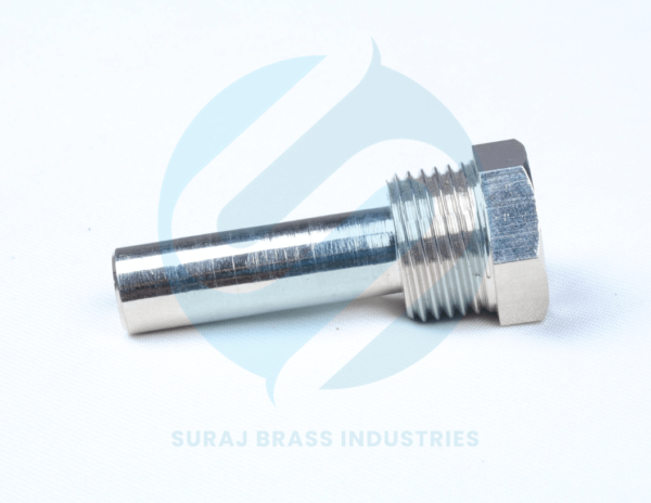 Brass CNC Components