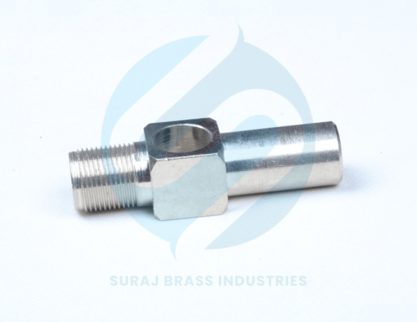 Brass CNC Components