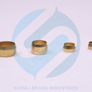 Brass Ferrule