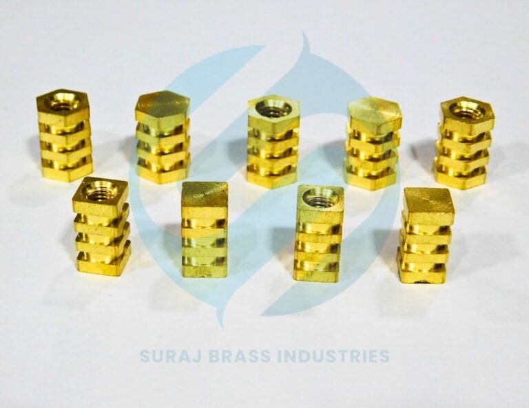 Hex Inserts: The Unsung Heroes in Secure Fastening