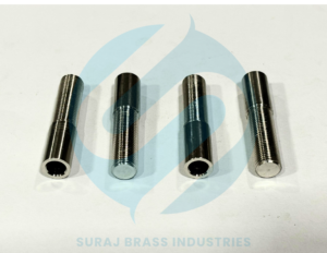 Stainless Steel Components
