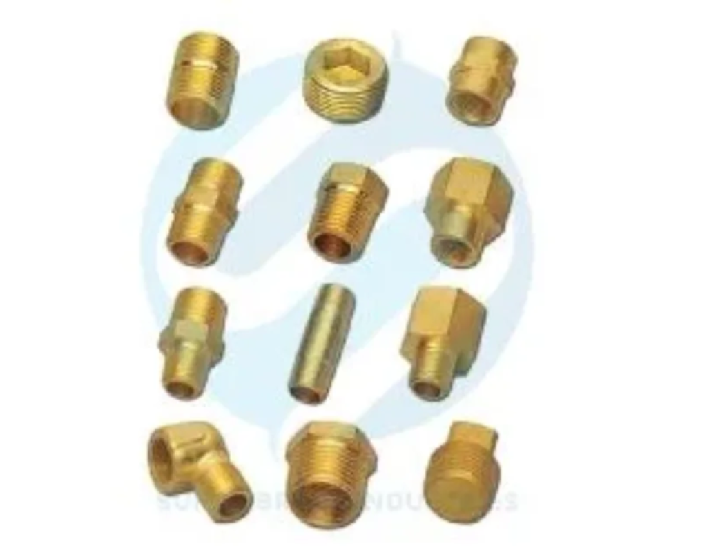 Brass Union Fittings